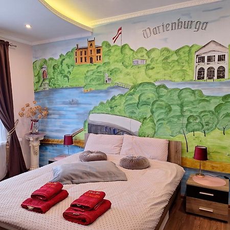 B&B Sandra Alūksne Esterno foto