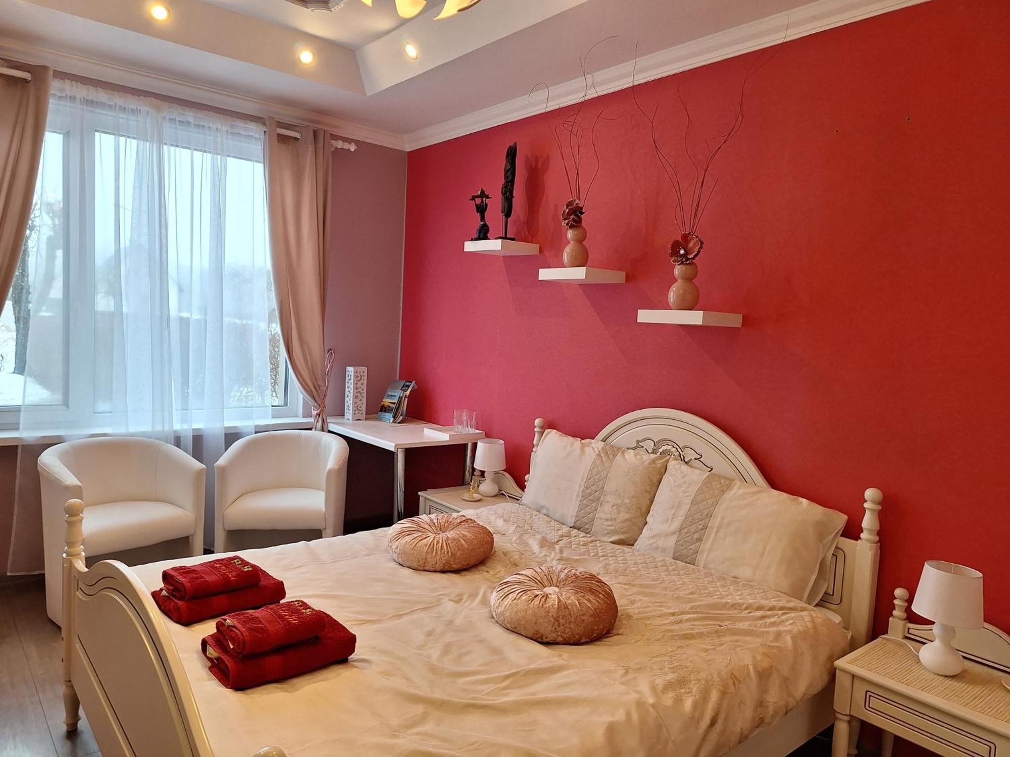 B&B Sandra Alūksne Esterno foto