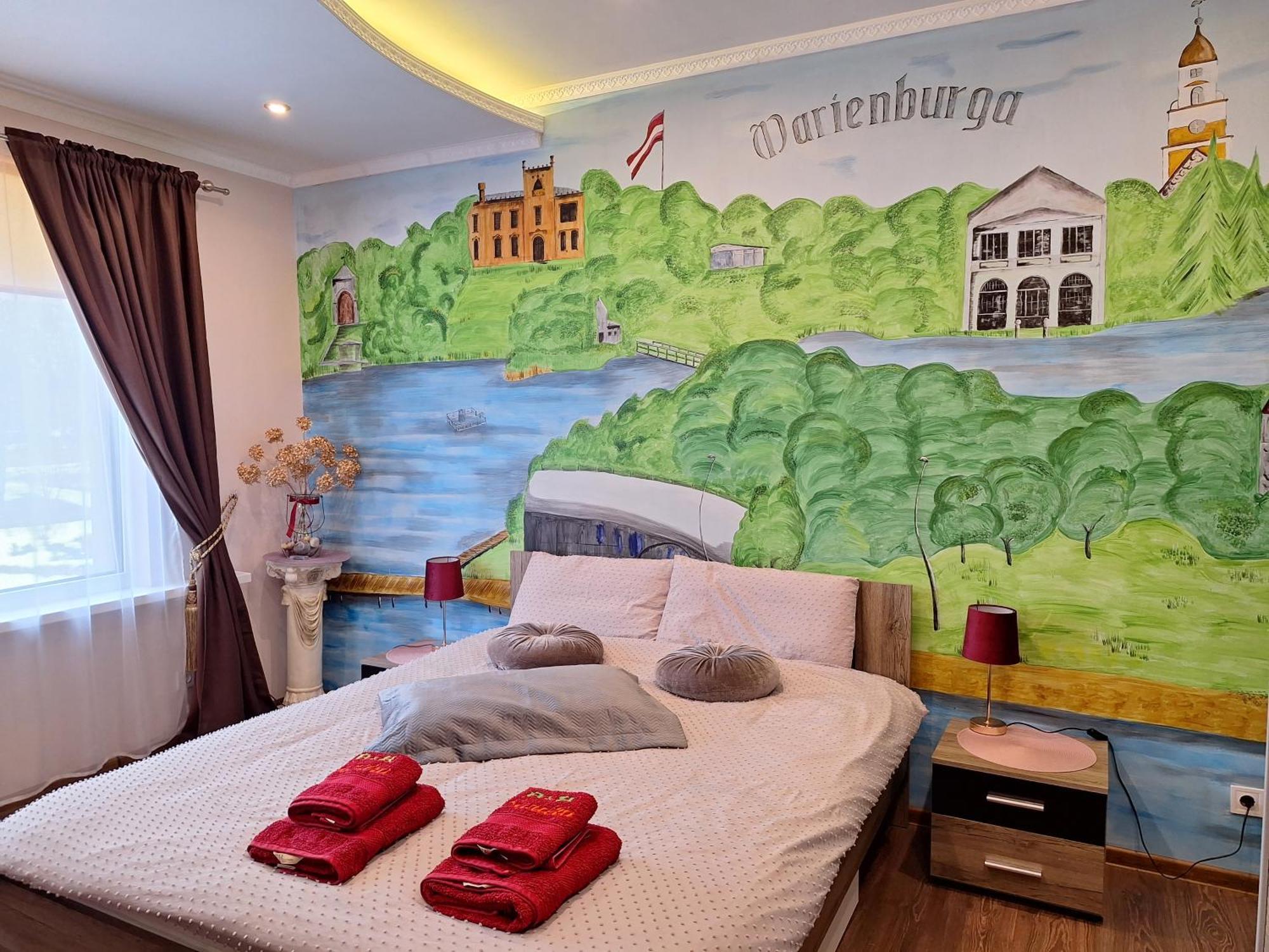 B&B Sandra Alūksne Esterno foto